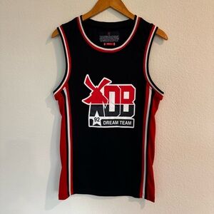 Dutch Bros Coffee 1992 USA Basketball Dream Team Jersey Size Small